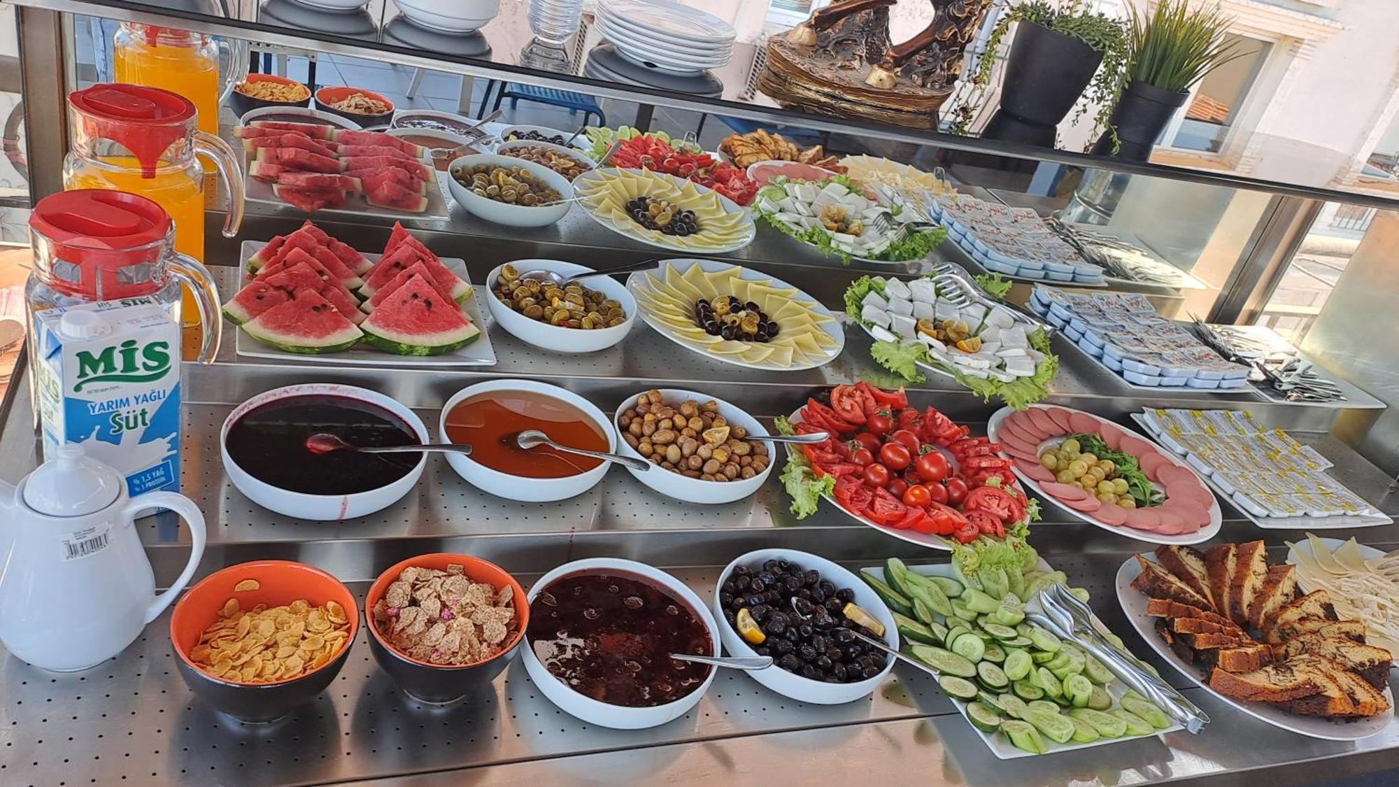 Taksim Terrace Hotel Istanbul Exterior photo