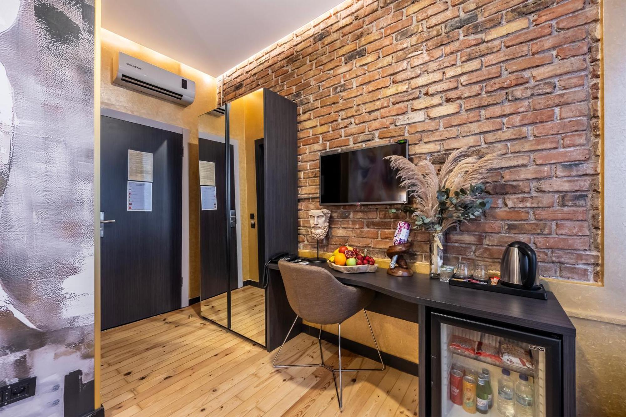 Taksim Terrace Hotel Istanbul Exterior photo