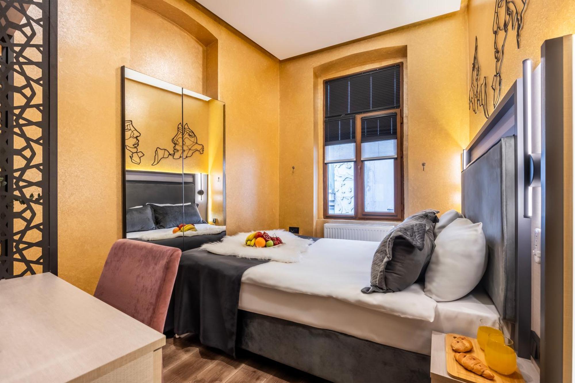 Taksim Terrace Hotel Istanbul Exterior photo