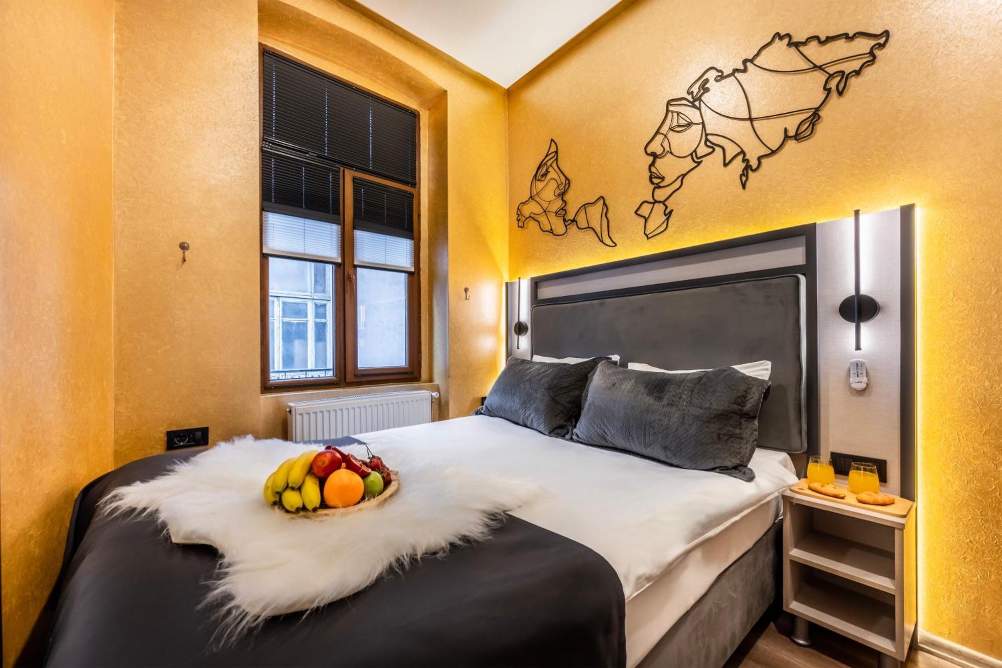 Taksim Terrace Hotel Istanbul Exterior photo