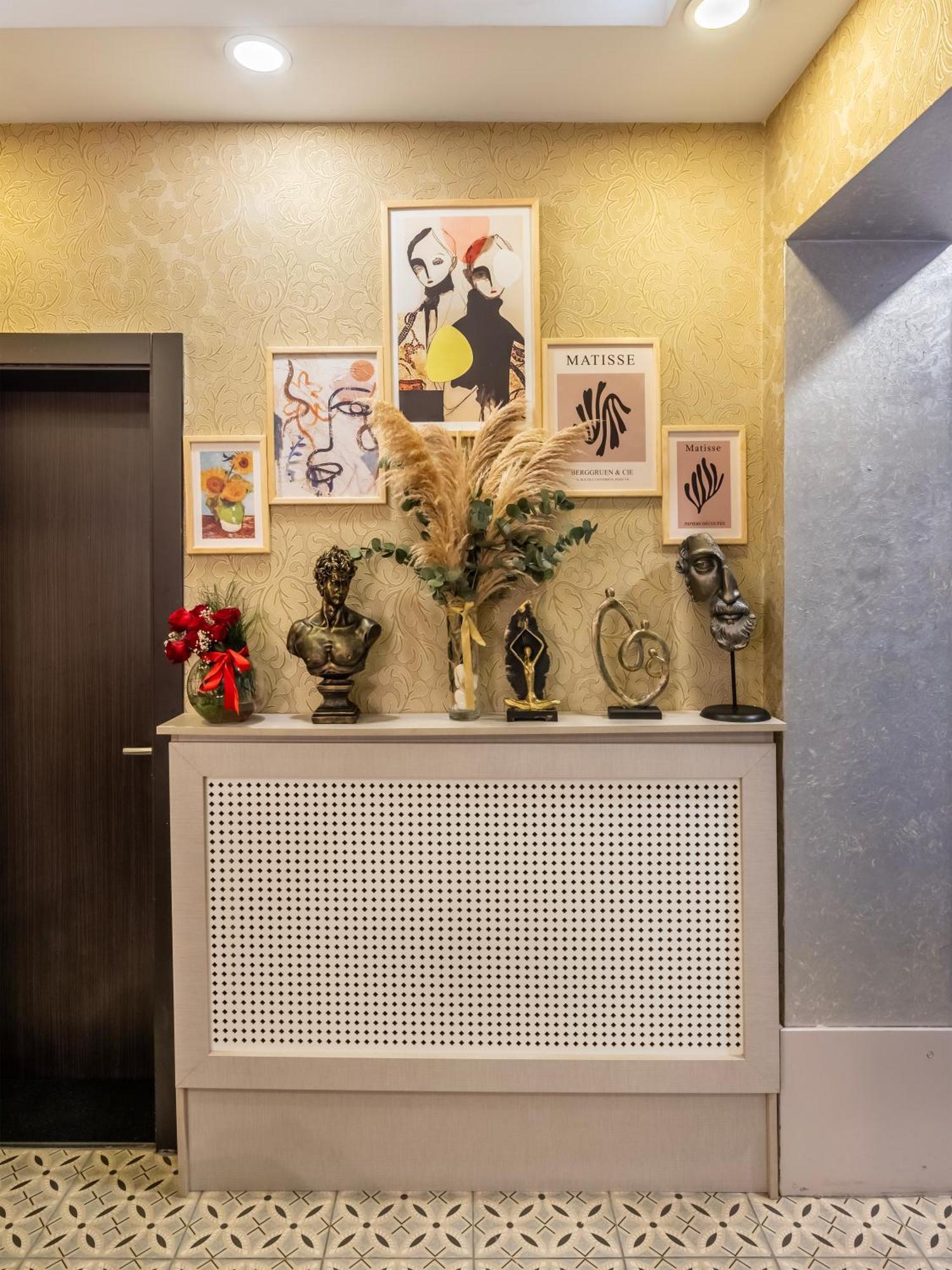 Taksim Terrace Hotel Istanbul Exterior photo
